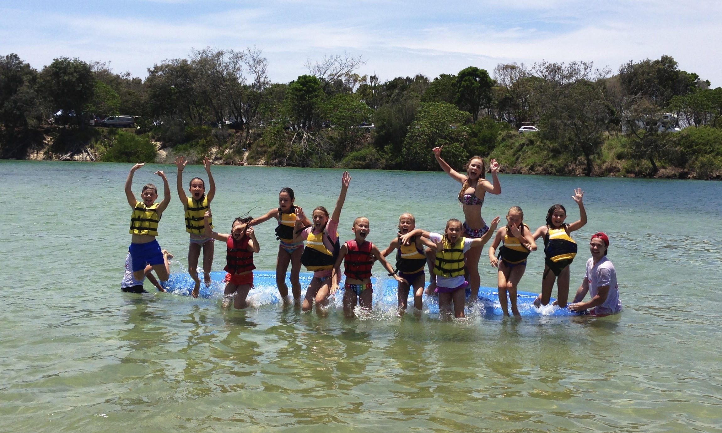 KIDS AQUA PARTY'S